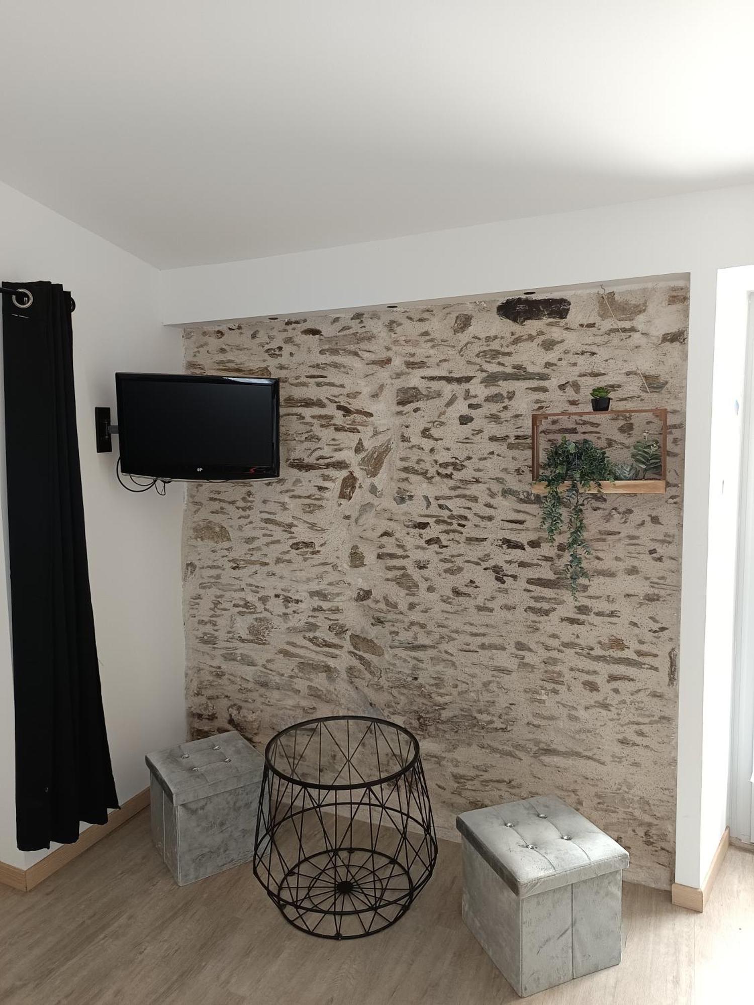 Maison De Ville LʼAiguillon-sur-Vie Zewnętrze zdjęcie