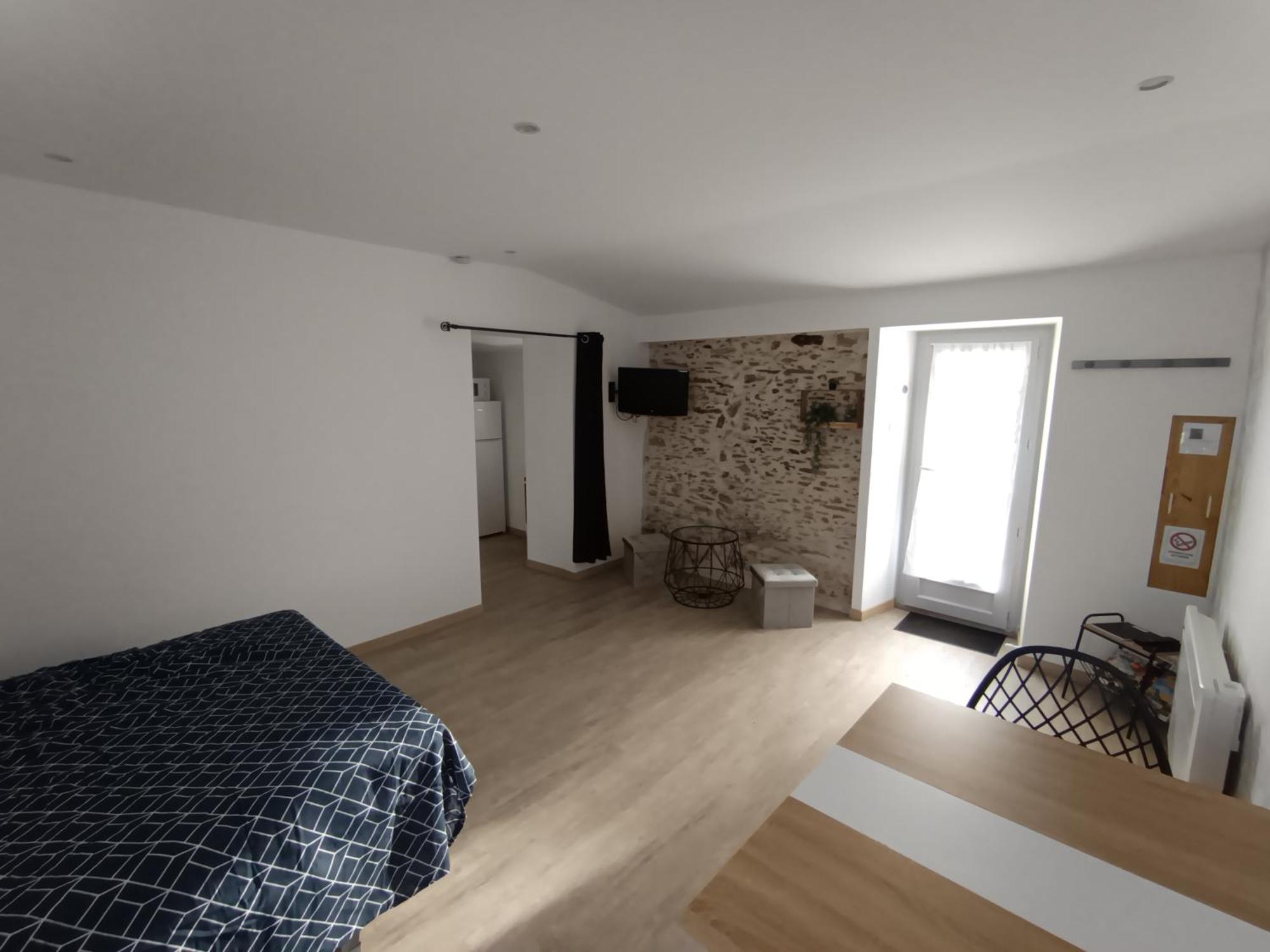 Maison De Ville LʼAiguillon-sur-Vie Zewnętrze zdjęcie