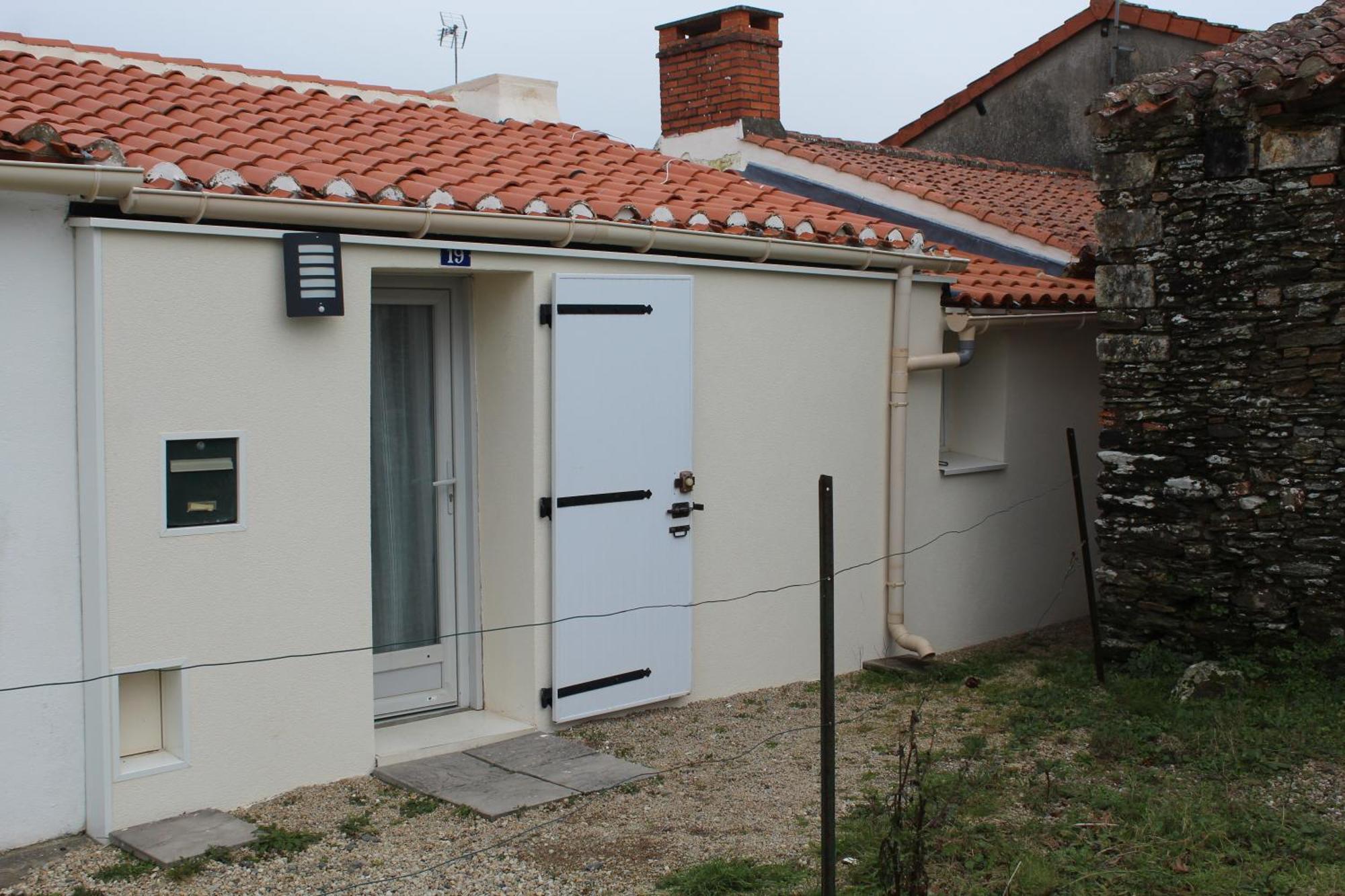 Maison De Ville LʼAiguillon-sur-Vie Zewnętrze zdjęcie