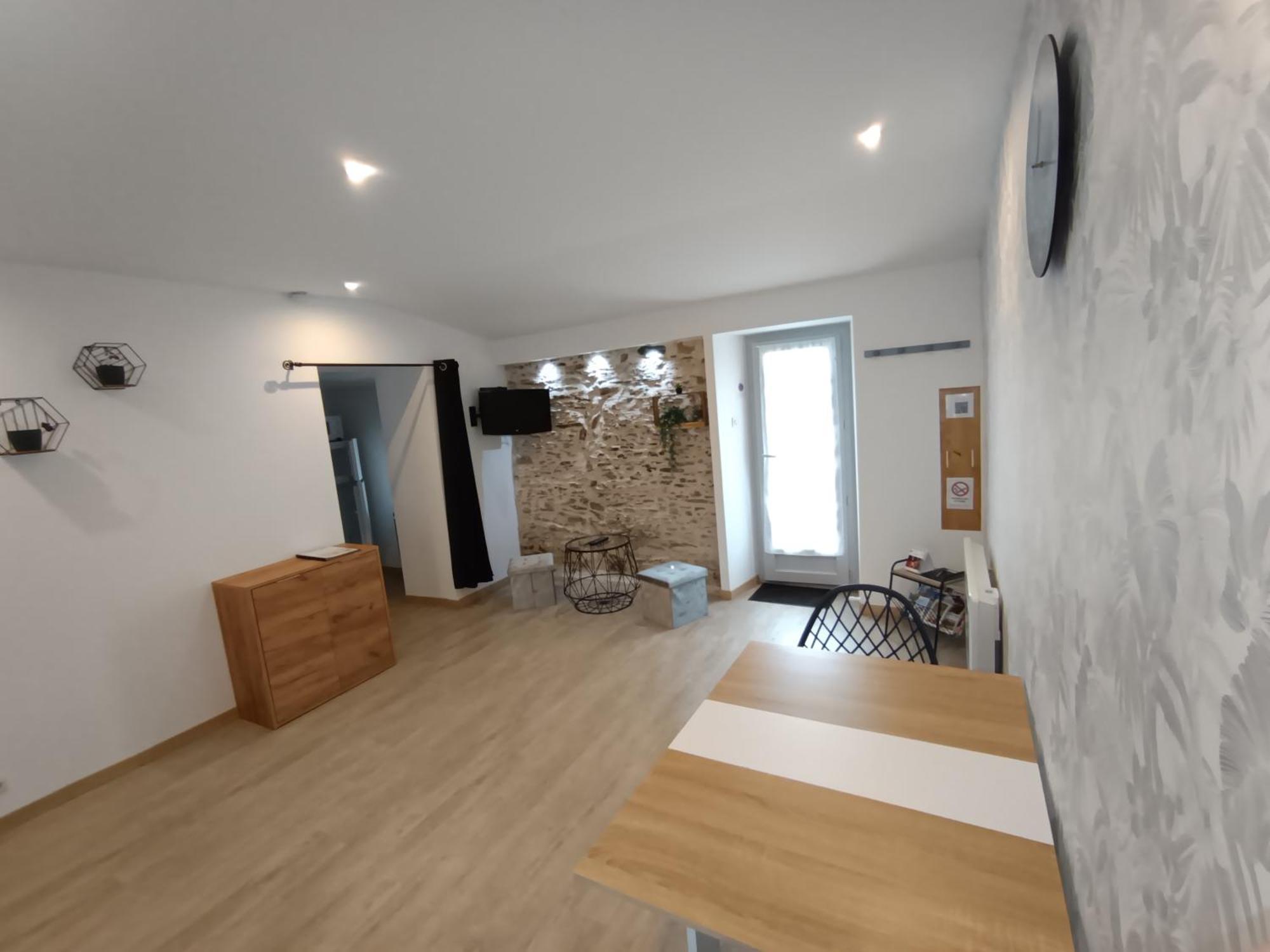 Maison De Ville LʼAiguillon-sur-Vie Zewnętrze zdjęcie